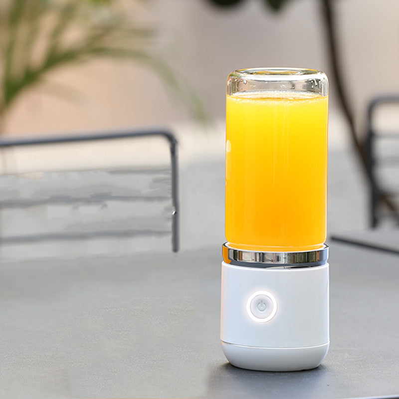 Home Small Mini Portable Rechargeable Juicer