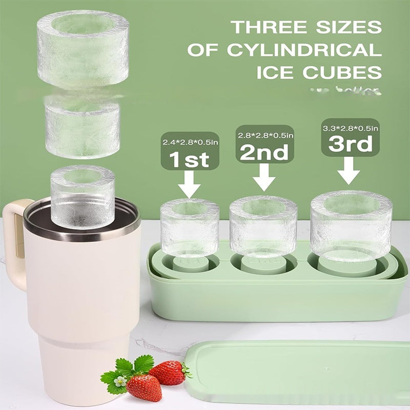 Ice Tray Ice Cube Mold Creative