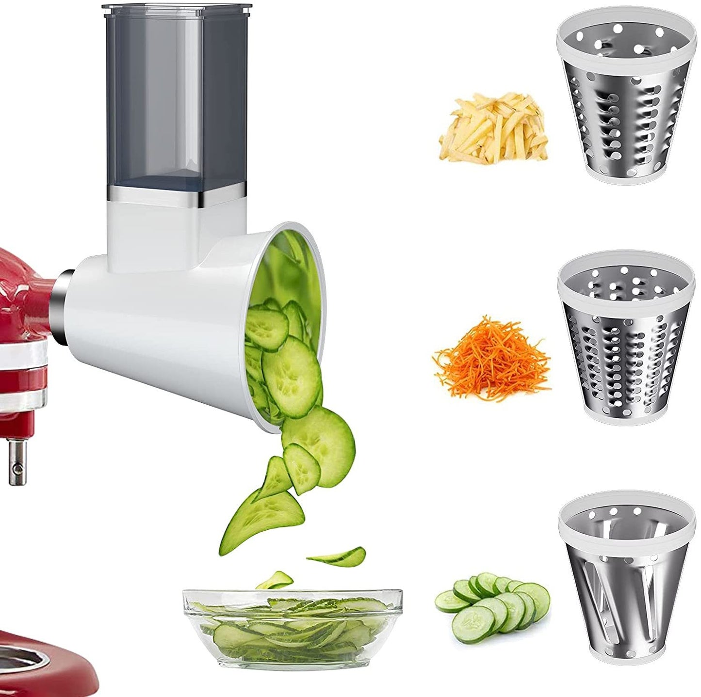 Cook Machine Minced Meat Sausage Vegetable Cutter