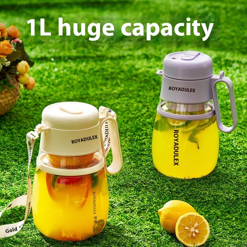 Juicer Portable Charging Household Multi-function