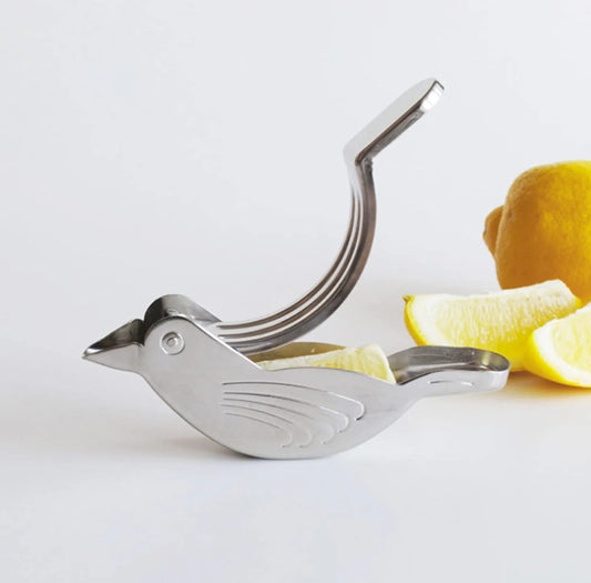 Manual Stainless Steel 304 Lemon Press Juicer