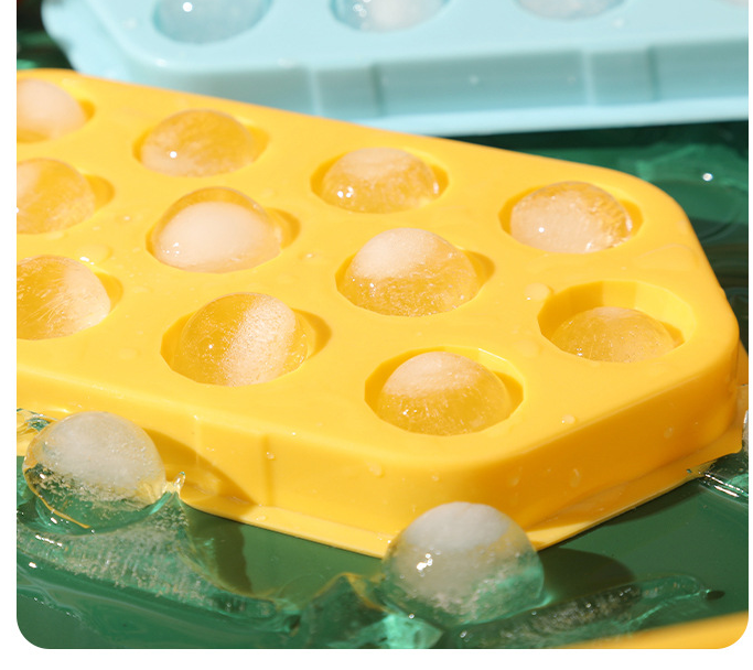 New Diamond Ice Cube Mold Food - Grade Ice Lattice