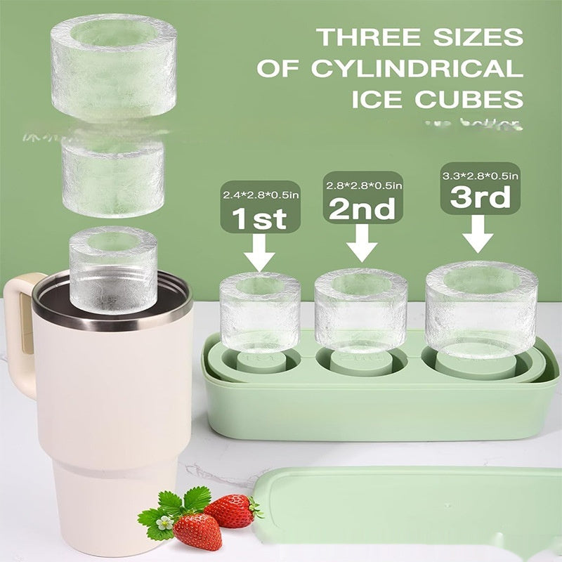 Ice Tray Ice Cube Mold Creative