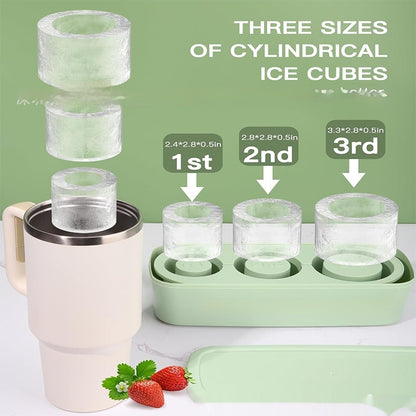 Ice Tray Ice Cube Mold Creative