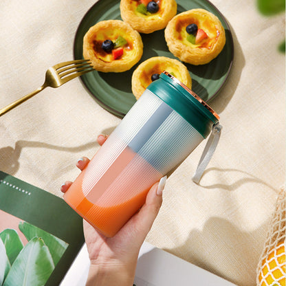 Wireless Electric Juicer Cup Multi-function Small