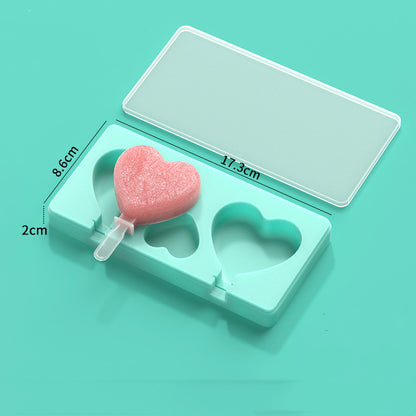 Silicone Mold For Small Animal Ice Cream