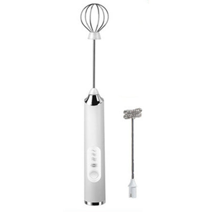 Milk Maker Coffee Stirrer Electric Whisk Eggs