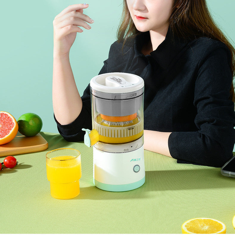 Wireless Slow Juicer Separator The New Multi-function Portable Juicer