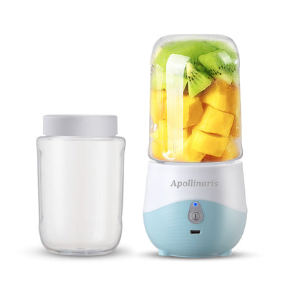 Juice cup for electric portable juicer