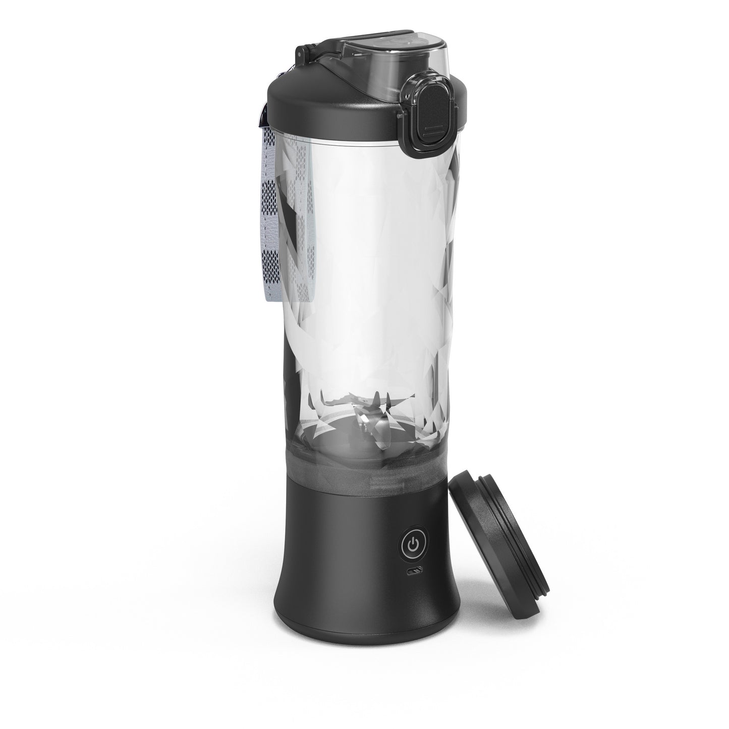 Portable Wireless High-capacity Rechargeable Waterproof Juicer