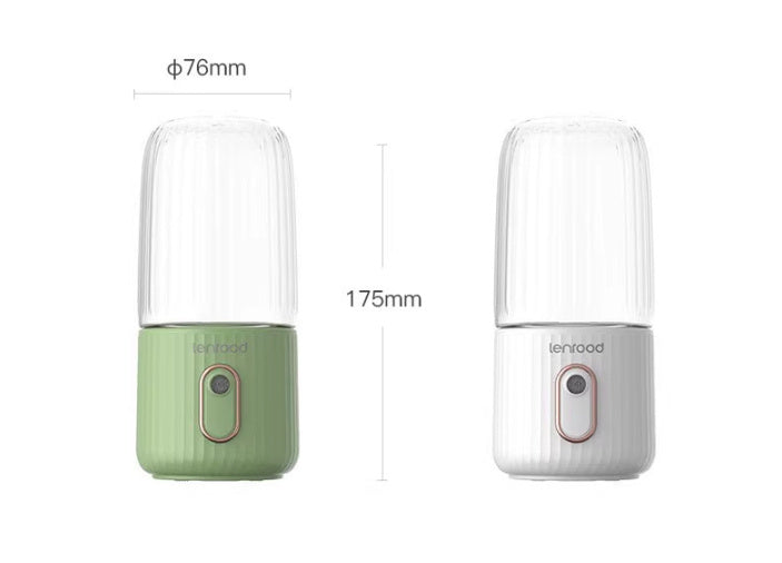 Mini Wireless Portable And Versatile Rechargeable Juicer