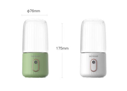 Mini Wireless Portable And Versatile Rechargeable Juicer