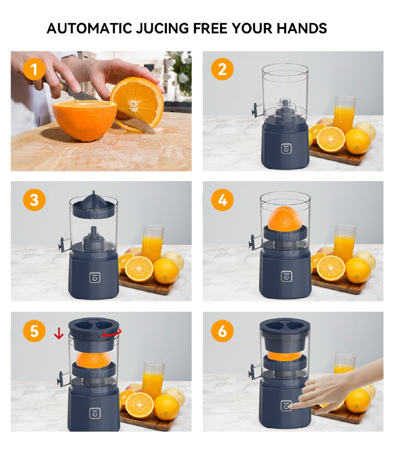 Orange Juicer