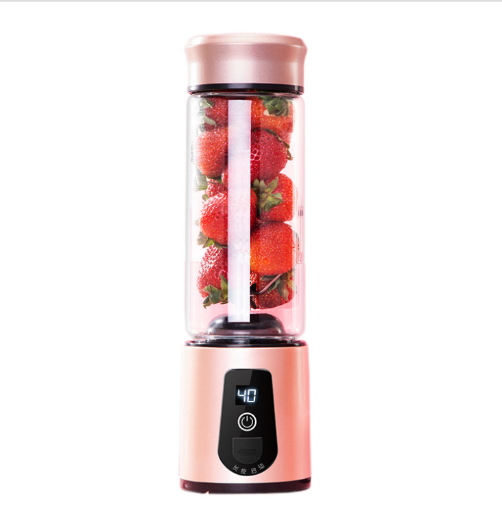 Portable multi-function fruit juicer