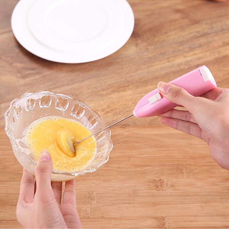 Hand-held Electric Whisk For Egg Mixing