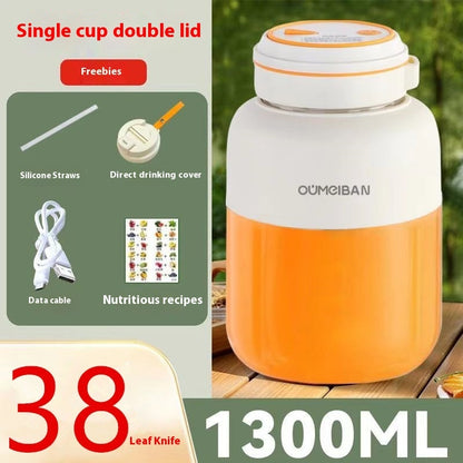 Portable Juicer Small Wireless Electric Juicer Cup