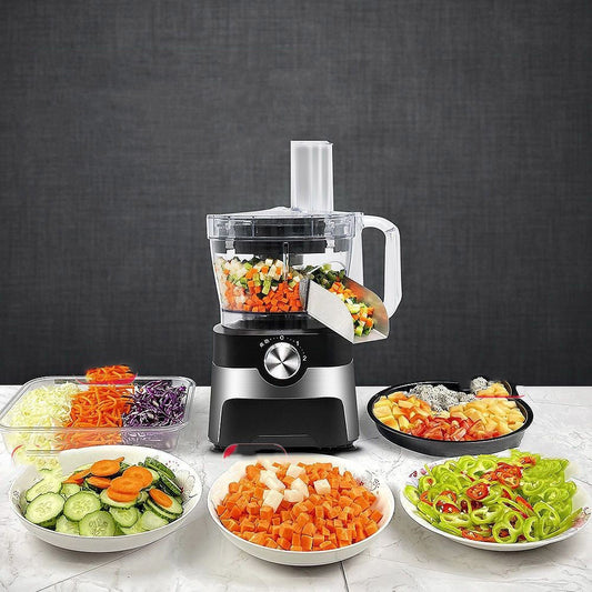 Commercial Vegetable Cutter Multi-functional Potato Shredder