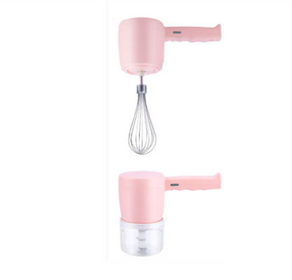 Blender 2 In 1 Multifunctional Electric Hand Mixer USB Planetary Handheld Mixer