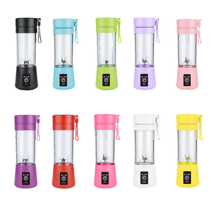 Amazon Blender 6-blade Portable Electric Juicer