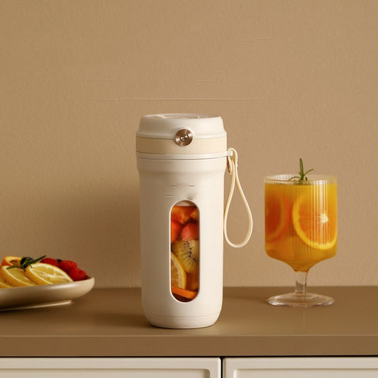 Juicer Small Portable Household Charging