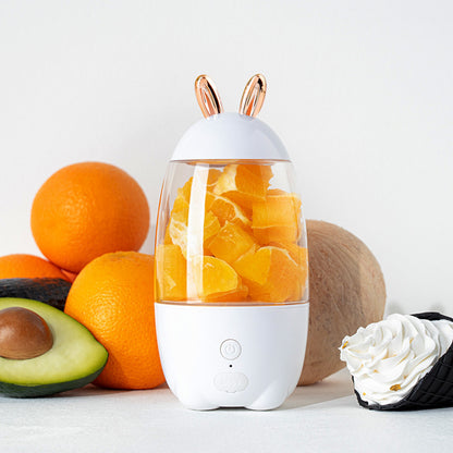 Electric student multifunctional juicer cup