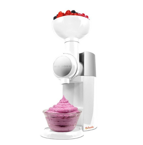 Big Swirlio Frozen Fruit Machine ice cream house full automatic mini slush machine