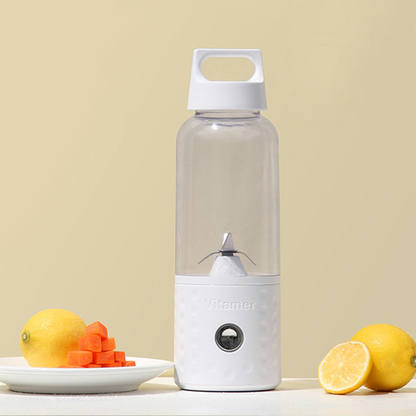 Vitamer Portable Juice Cup Vibrating Juicer