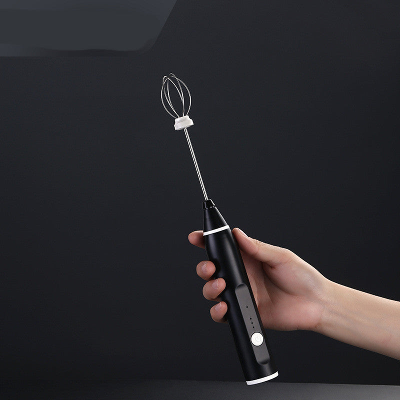 Household Handheld Electric Mixer Milk Frother