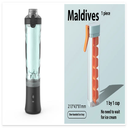 Portable Blender Juicer Personal Size Blender