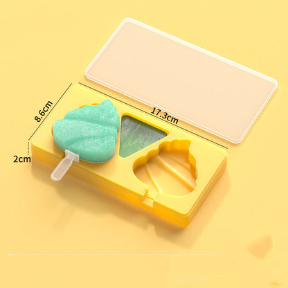 Silicone Mold For Small Animal Ice Cream