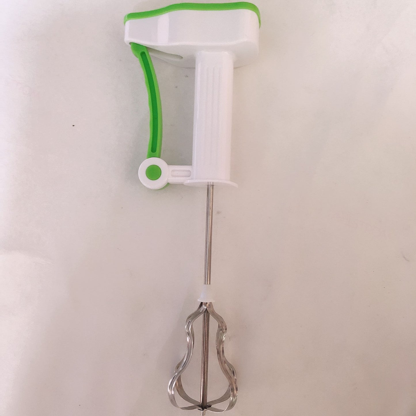 Kitchenware Semi Automatic Whisk Stainless Steel