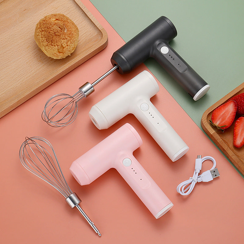 Electric Blender Electric Hand Mixer, Egg Beater