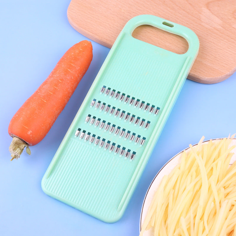 Hand-drawn Pepper Ginger Fruit And Vegetable Crusher