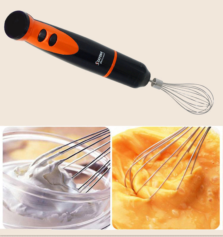 Multifunction Electric Hand Blender Beater
