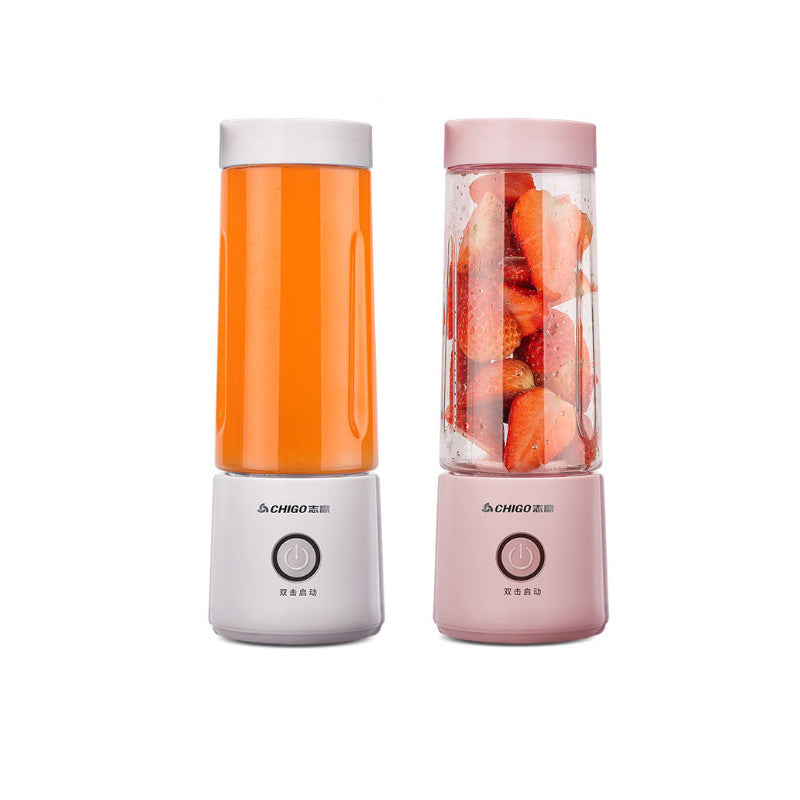 Small Mini Electric Juicer Cup USB Internet Celebrity Fruit Machine