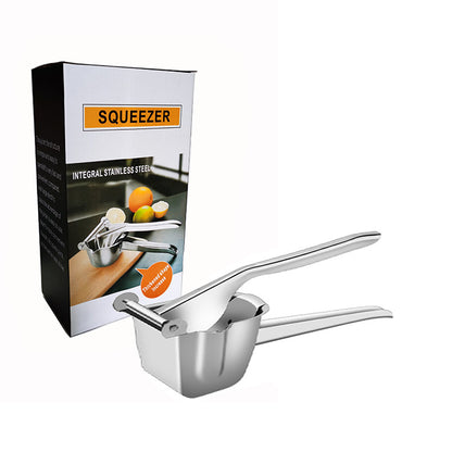 Stainless Steel Manual Lemon Clip Juicer Kitchen Juicer