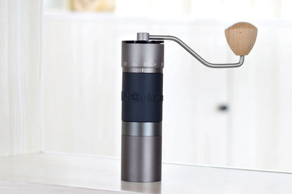 Kingrinder K4 /K6 manual coffee grinder portable mill
