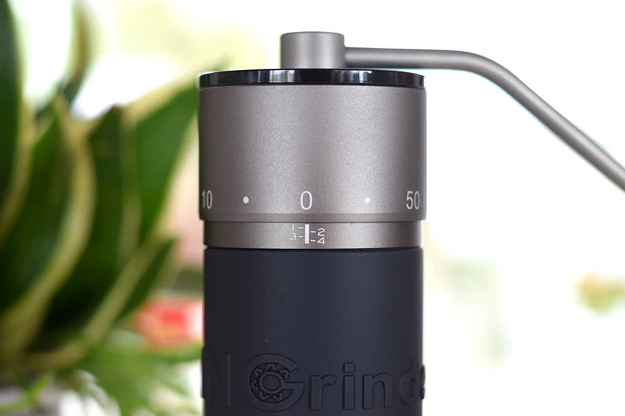 Kingrinder K4 /K6 manual coffee grinder portable mill