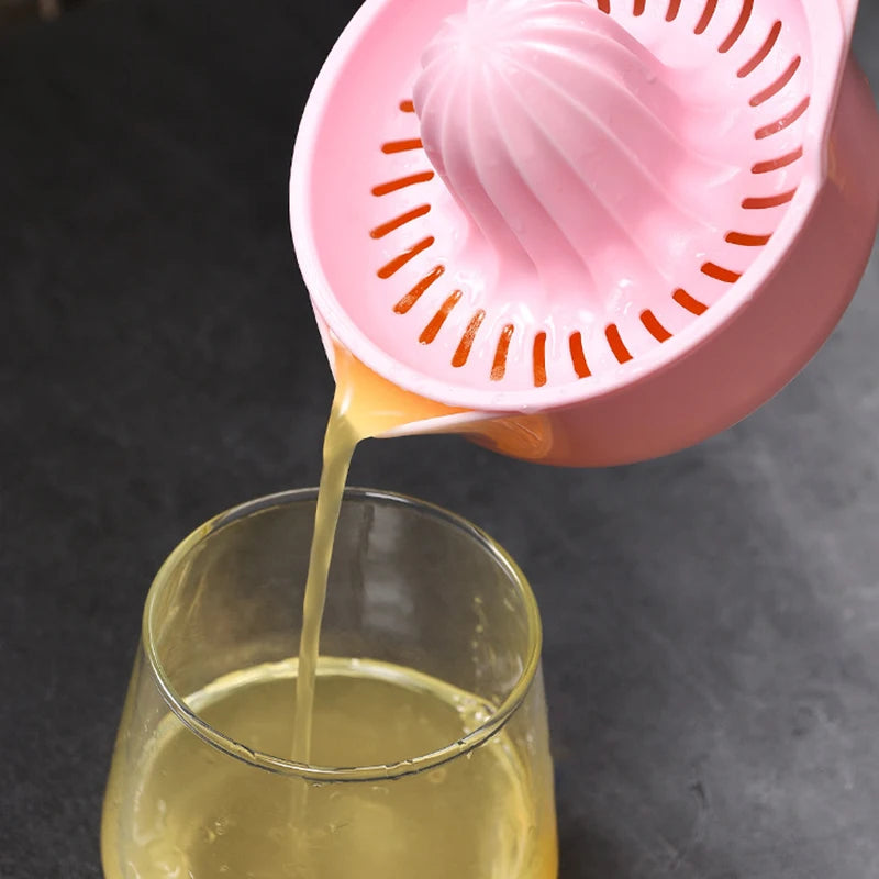 250ml Manual Lemon Juicer Cup Squeezing Orange Tool