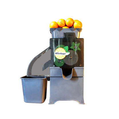 110/220V Commercial Lemon Kumquat Juicer Fully Automatic
