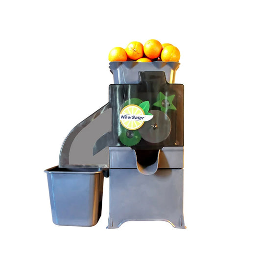 110/220V Commercial Lemon Kumquat Juicer Fully Automatic