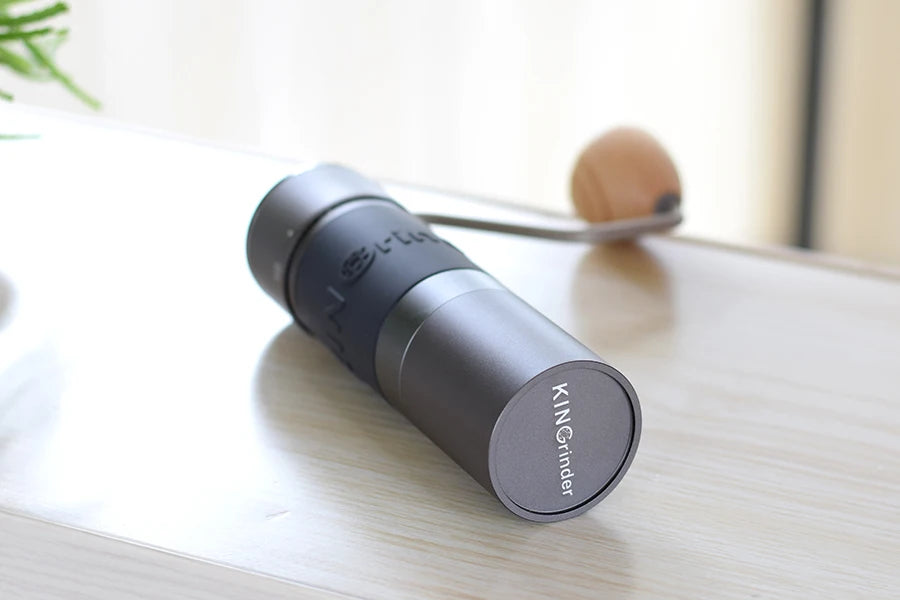 Kingrinder K4 /K6 manual coffee grinder portable mill