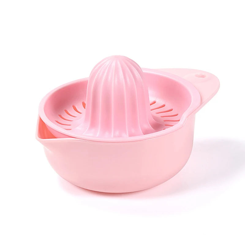 250ml Manual Lemon Juicer Cup Squeezing Orange Tool