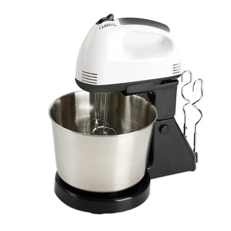 Multifunctional 7 Speed Egg Beater Mini Mixer Electric