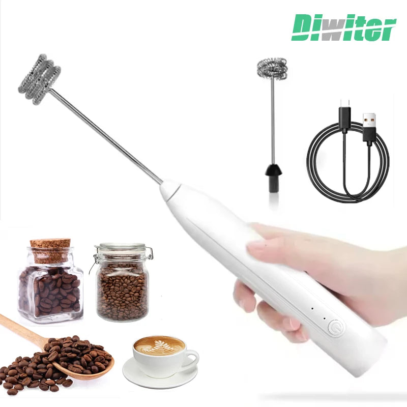 Mini Blender Kitchens Accessories Mixer Household Gadgets Double Head Bar