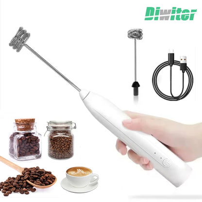 Mini Blender Kitchens Accessories Mixer Household Gadgets Double Head Bar