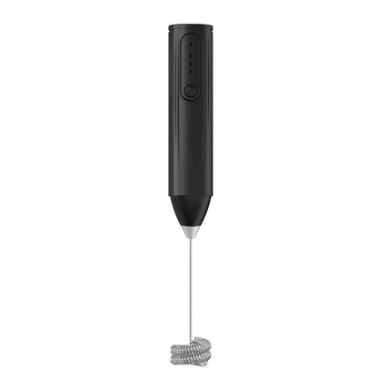 Handheld Electric Milk Coffee Mixer, Egg Beater,