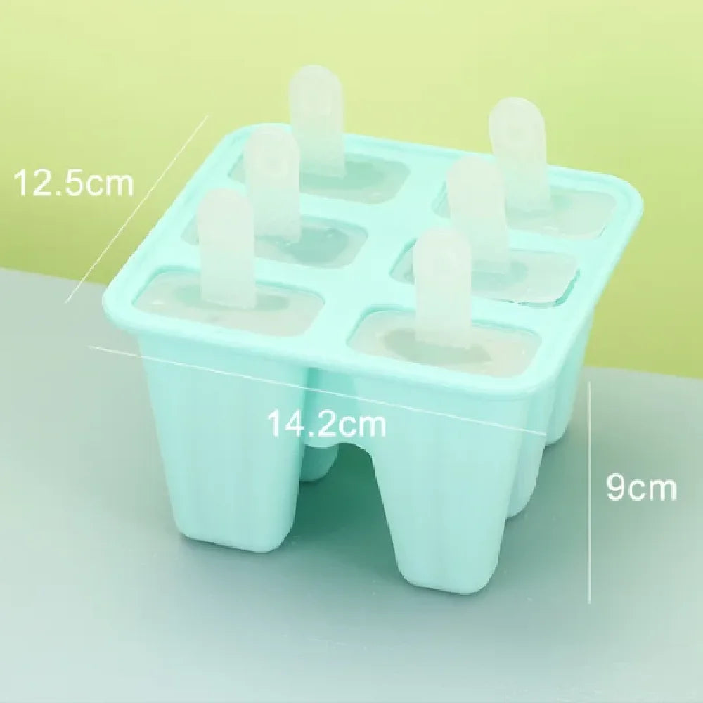 Popsicle Molds Silicone Ice Pop Molds popsicle Mold