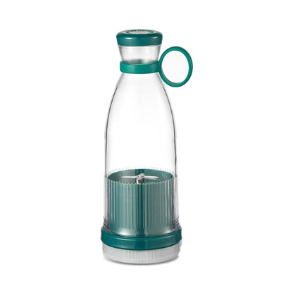 Electric Orange Juicer Bottle Portable Juicer Blender