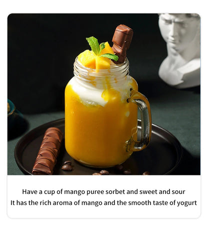 New Portable USB Fresh Fruit Juice Blender Mini Mixer